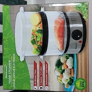 Brentwood Food Steamer